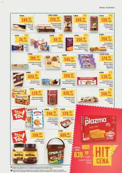 Aroma Market katalog - pregled Aroma Market kataloga - važi od 01.10.2026 | Strana: 15