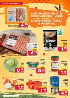 Pivac Katalog - Pregled kataloga iz trgovine Pivac, vrijedi od 27.07.2026 | Stranica: 4