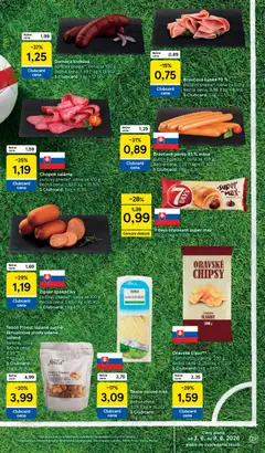 Tesco leták platný od 03.06.2026 | Strana: 29
