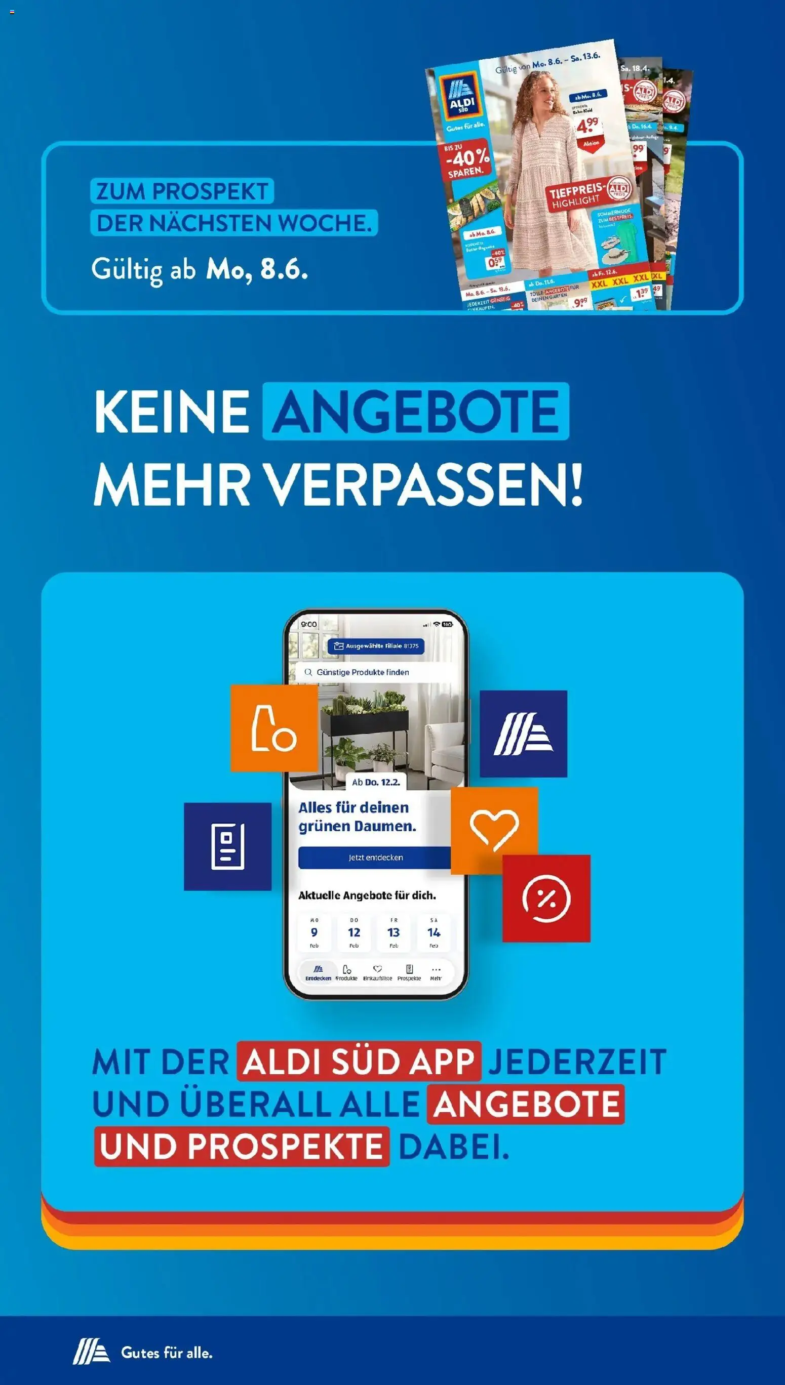 Aldi Süd Wochenangebote – gültig ab 01.06.2026 | Seite: 32 | Produkte: Kleid