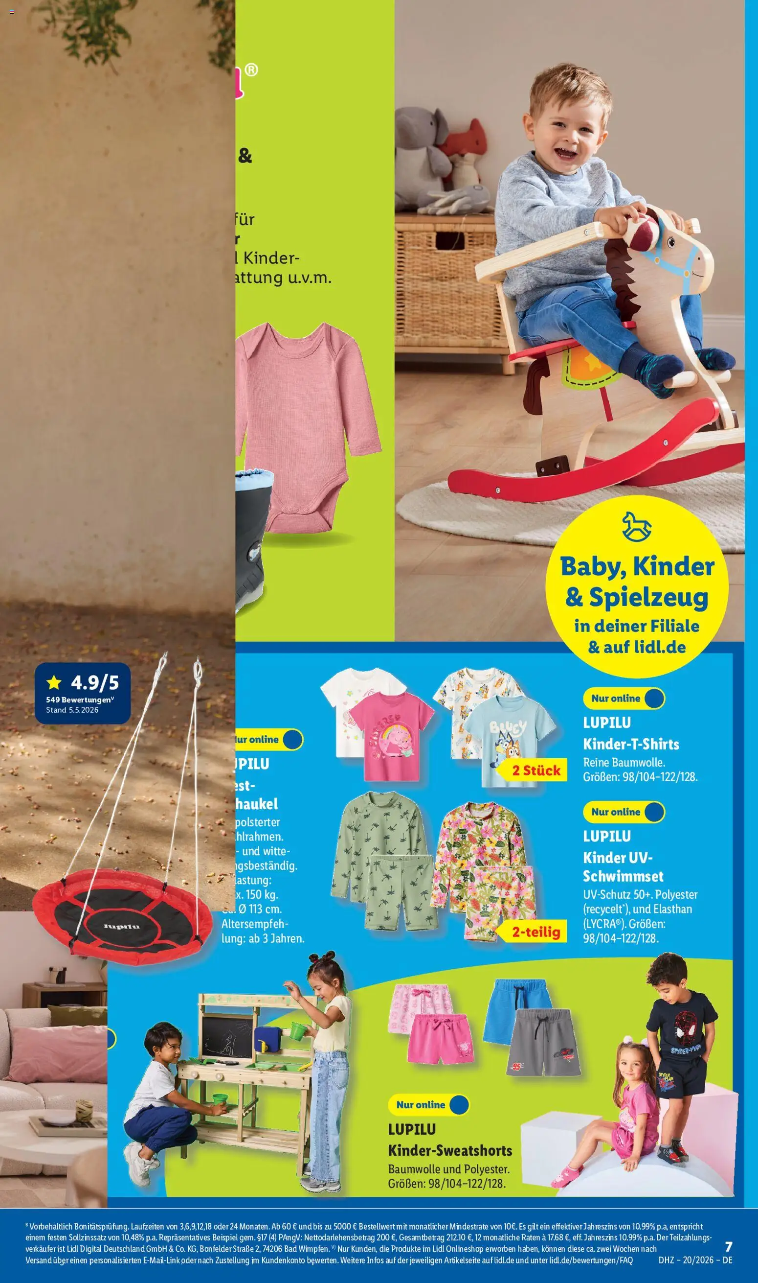 Lidl Prospekt – gültig ab 07.05.2026 | Seite: 7