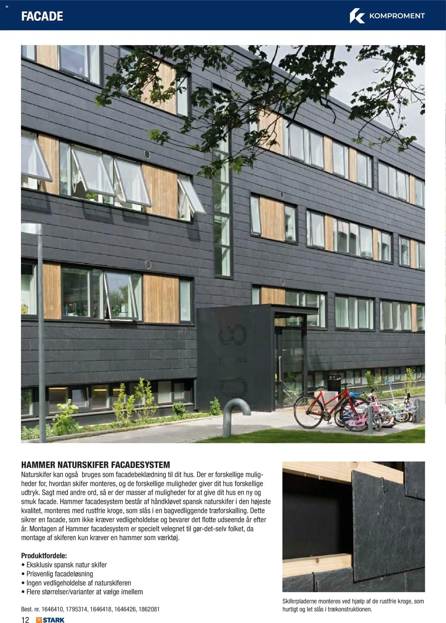 Stark tilbudsavis – gyldig fra 30/10/2026 | Side: 12 | Produkter: Hammer, Søm