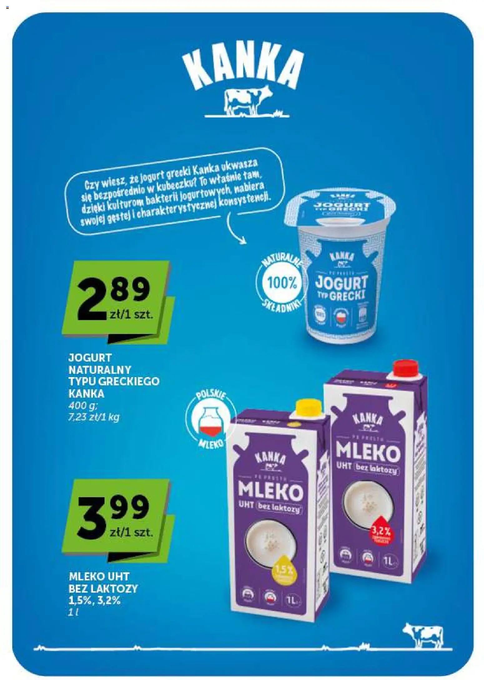 Euro Sklep gazetka od 17.09.2026 | Strona: 28 | Produkty: Jogurt naturalny, Mleko, Jogurt, Mleko UHT