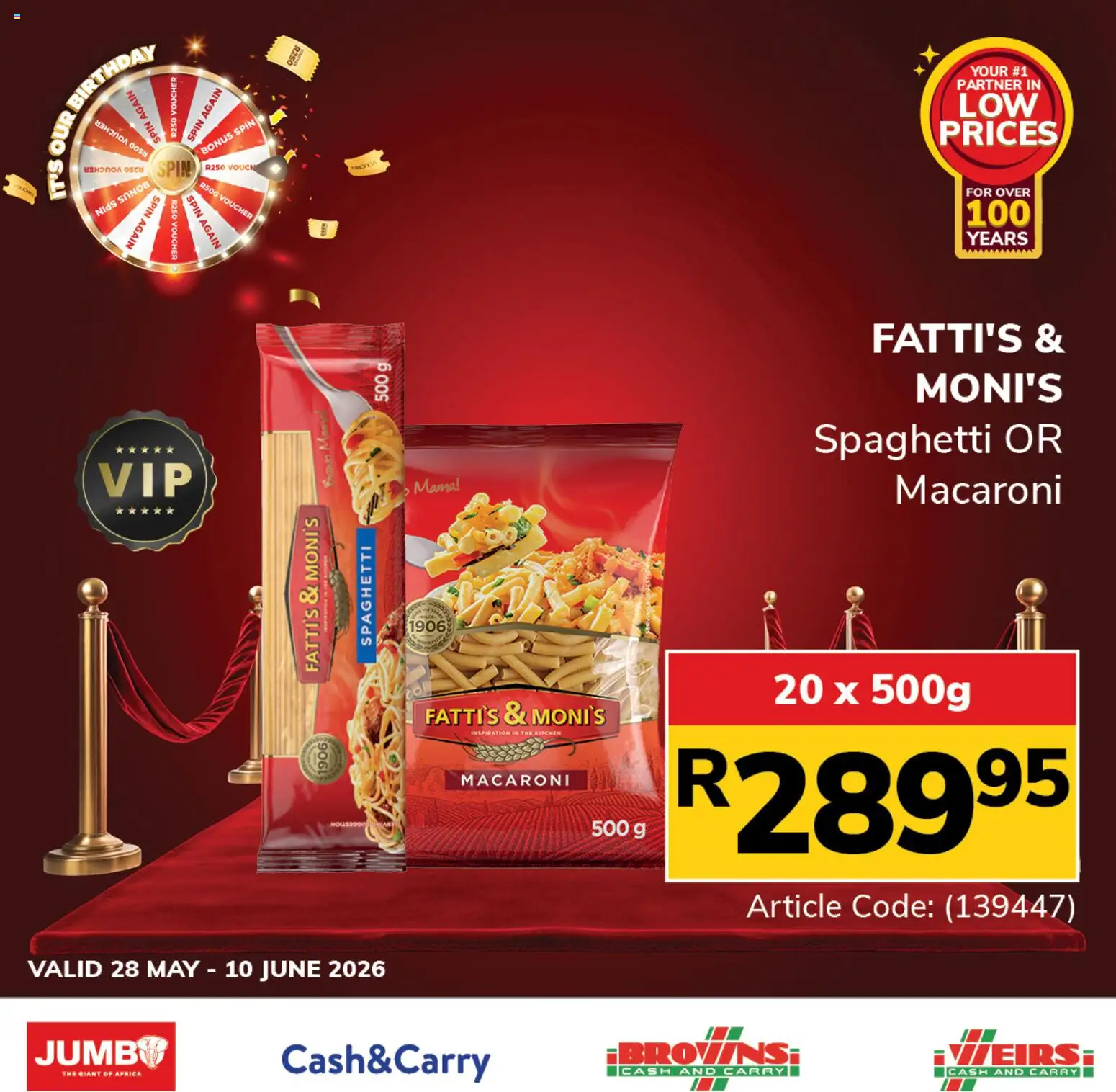 New Jumbo catalogue – valid from 28.05.2026 | Page: 4