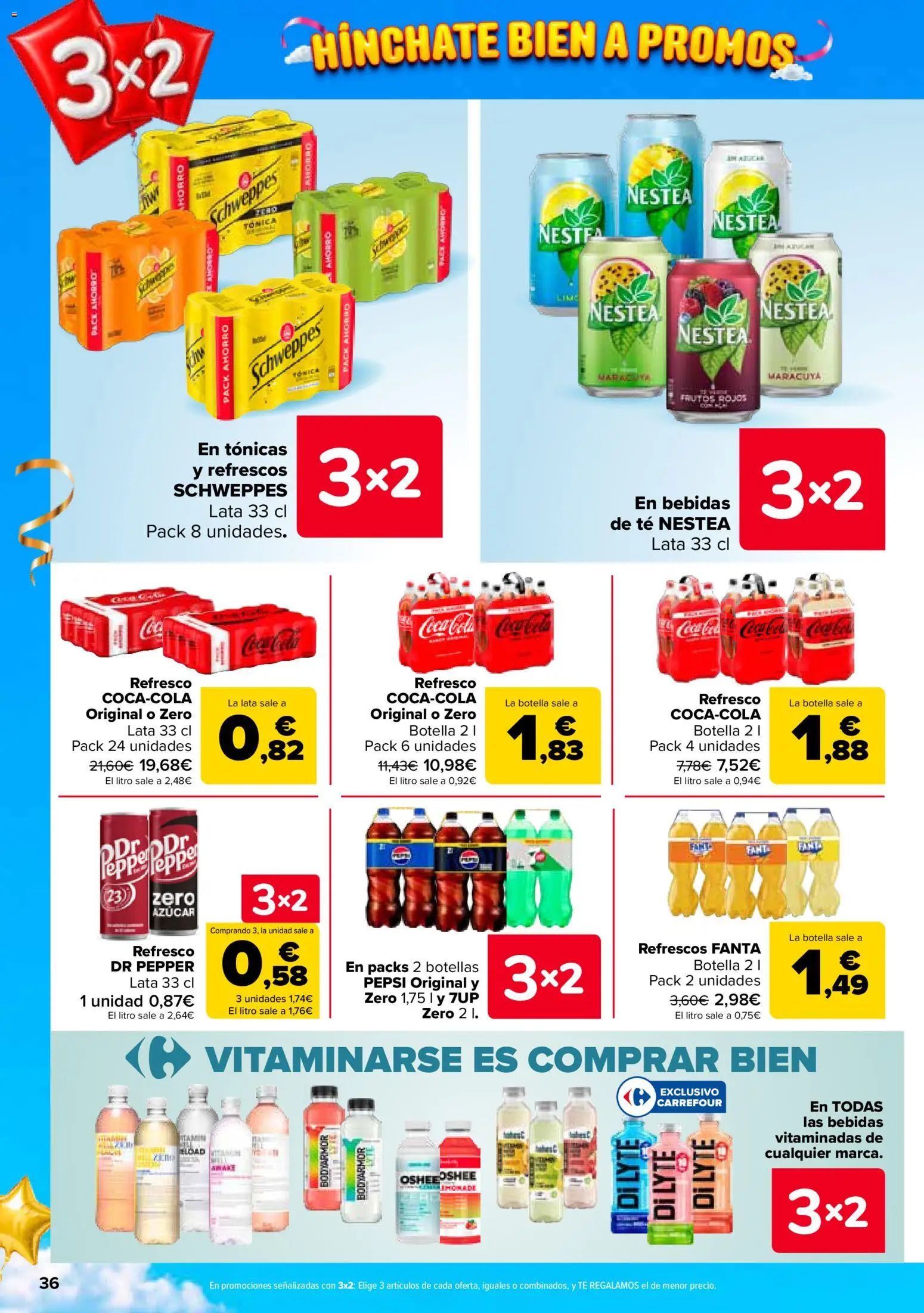 Carrefour folleto │ válido desde el 24/09/2026 | Página: 36