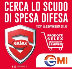 Anteprima del volantino EMI volantino Spesa Difesa valido a partire dal 04/06/2026