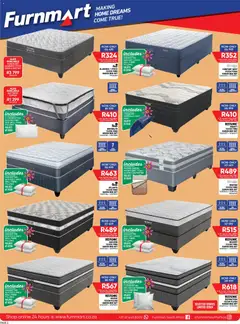 Furnmart specials catalogue – valid from 14/09/2026 | Page: 2