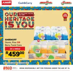 Jumbo specials catalogue – valid from 03/09/2026 | Page: 4