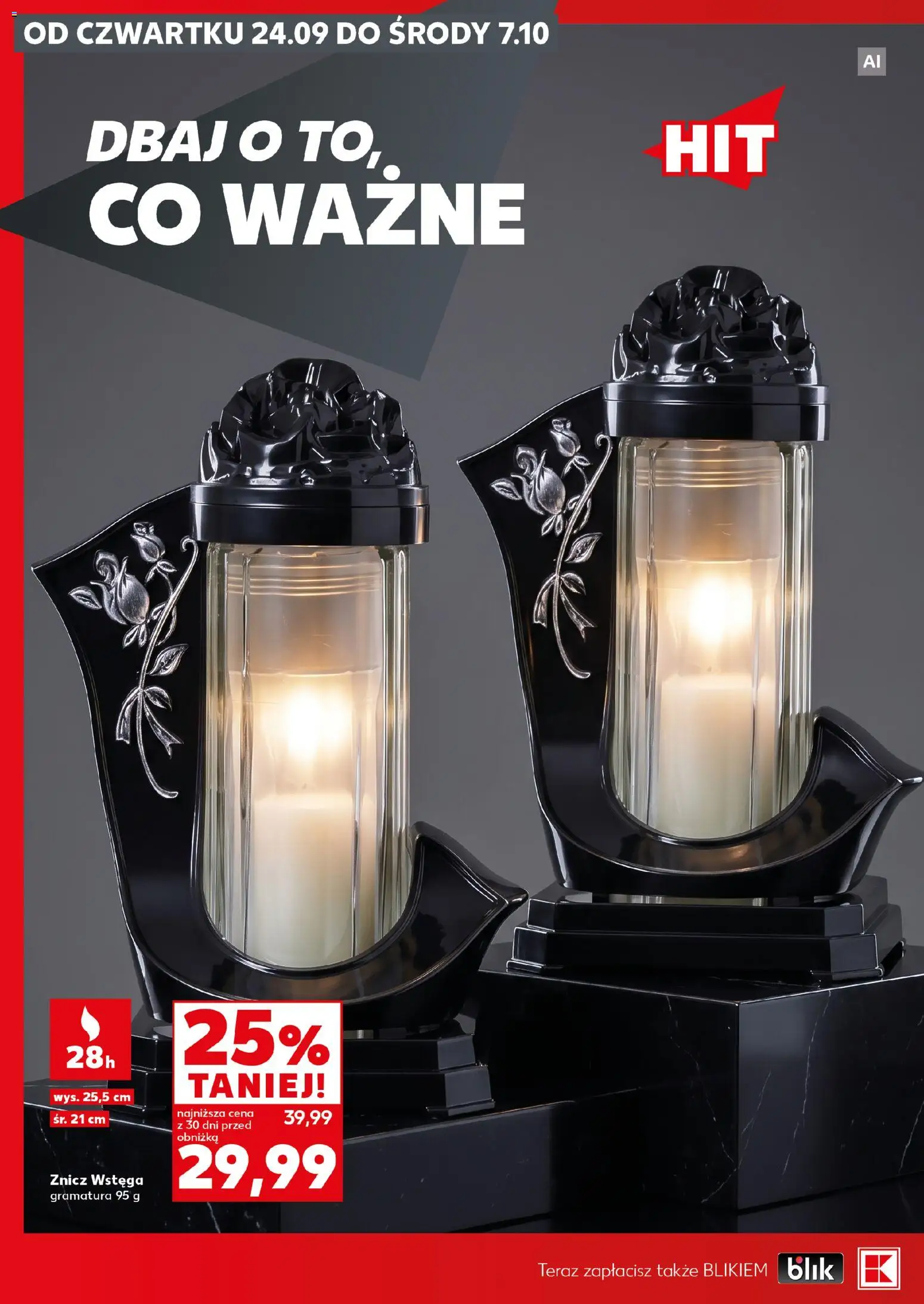 Kaufland Polsko leták - Złap okazje od 24.09.2026 | Strana: 2