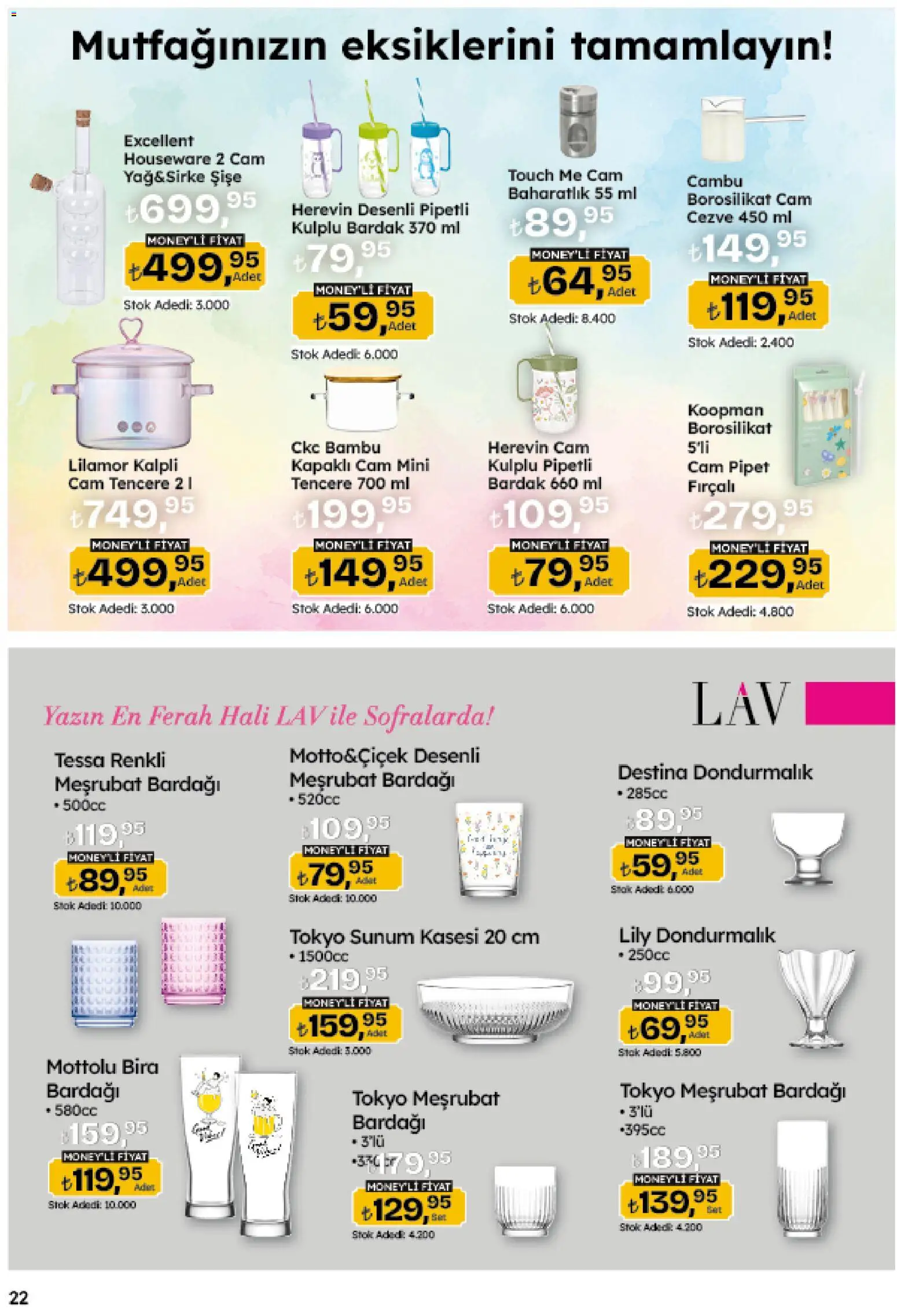 Migros Katalog - Migroskop - 20 Ağustos 2026 tarihinden itibaren geçerlidir | Sayfa: 141 | Ürünler: Halı, Baharatlık, Bira, Bardak