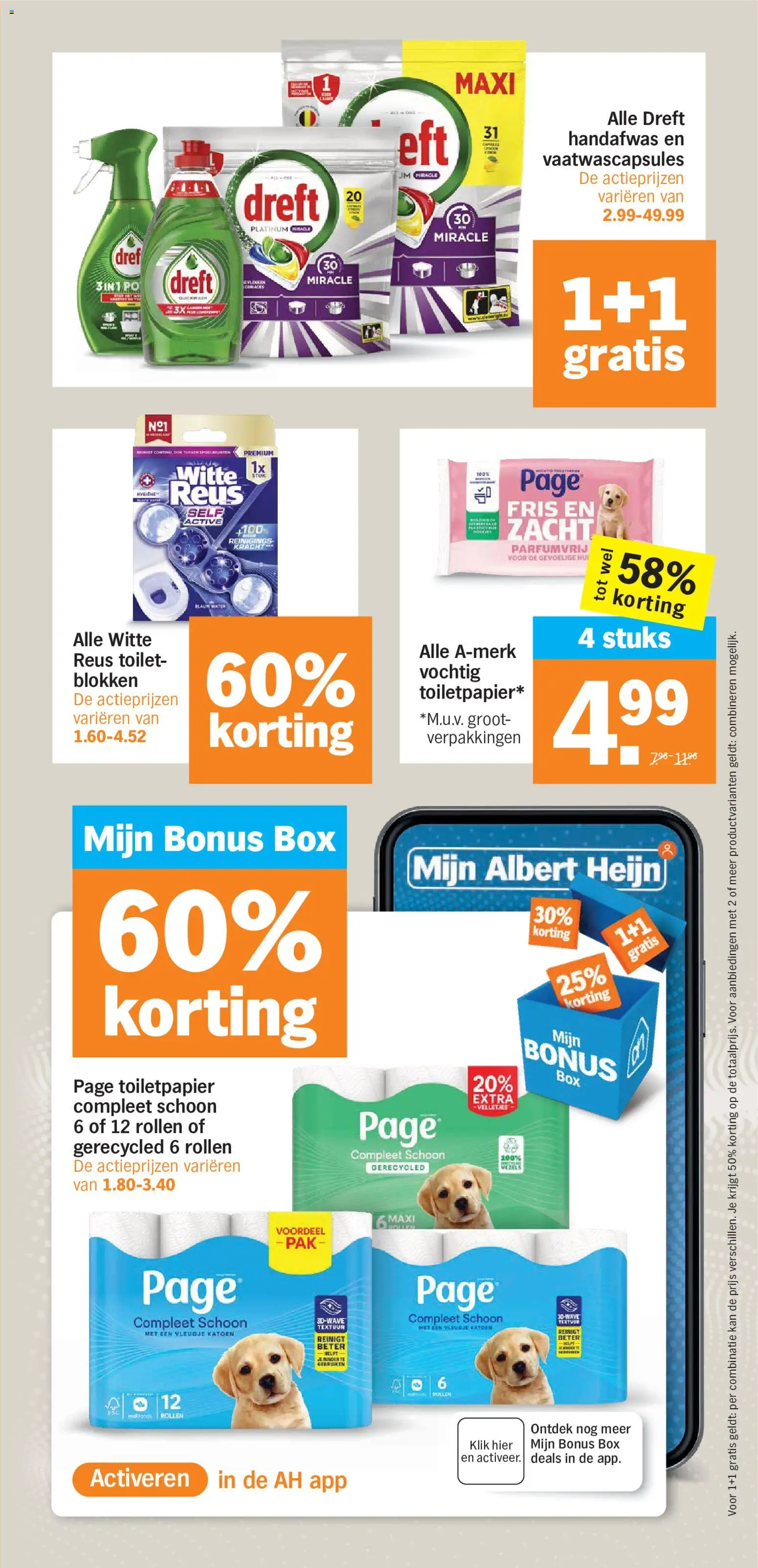 {H1} | Pagina: 36 | Producten: Kan, Toilet, Toiletpapier, Festék
