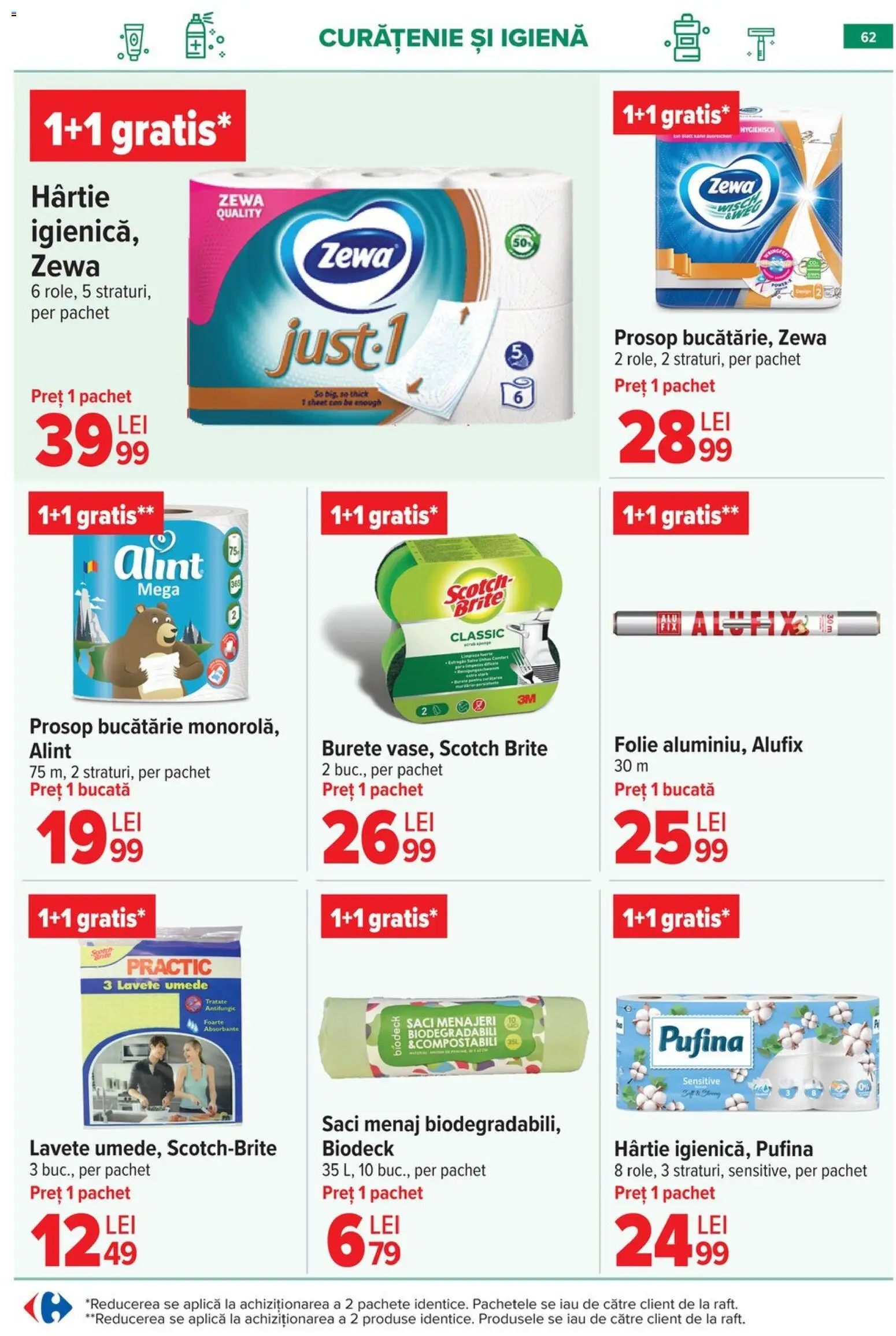 Noul catalog Carrefour – valabil de la 20.05.2026 | Pagină: 62