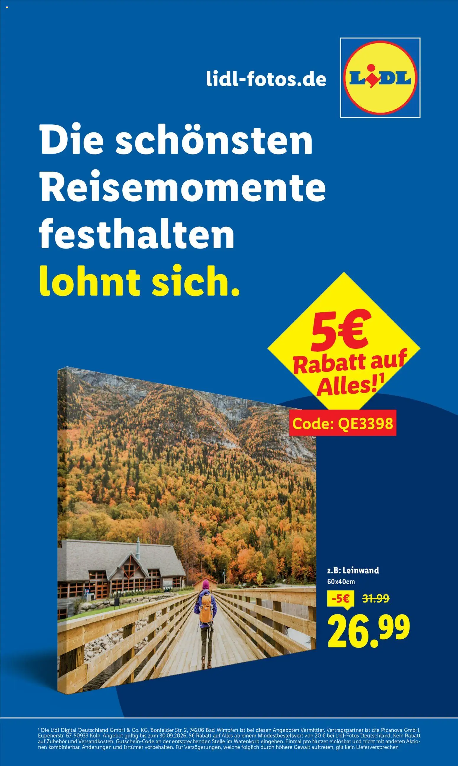 Lidl Reisen Prospekt – gültig ab 29.08.2026 | Seite: 42 | Produkte: Bad
