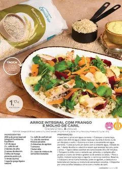 Pré-visualização Continente - Magazine válido de 06.01.2026 | Página: 13 | Produtos: Beterraba, Pó, Iogurte, Arroz