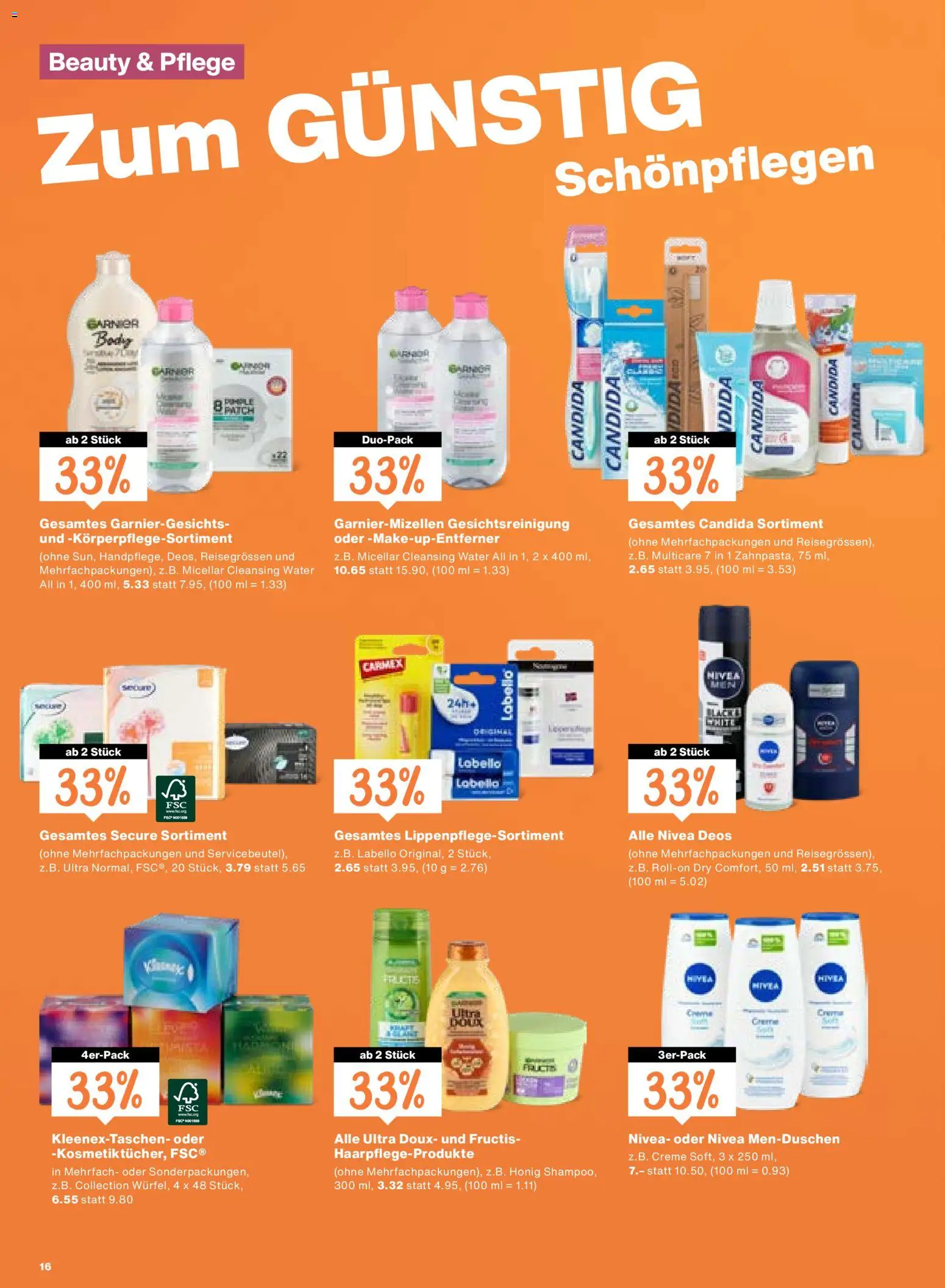 Migros aktionen – gültig ab 27.08.2026 | Seite: 16