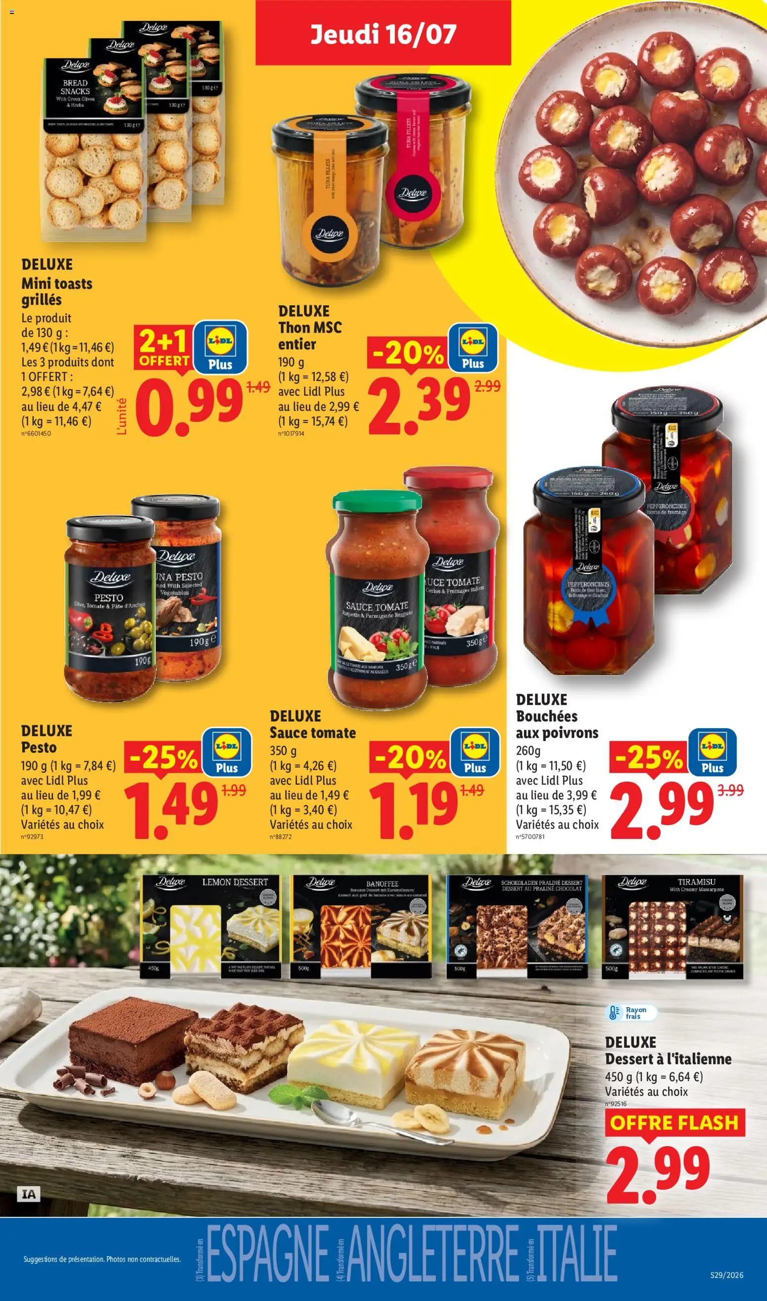 Catalogue LIDL du 16/07/2026 — page 19