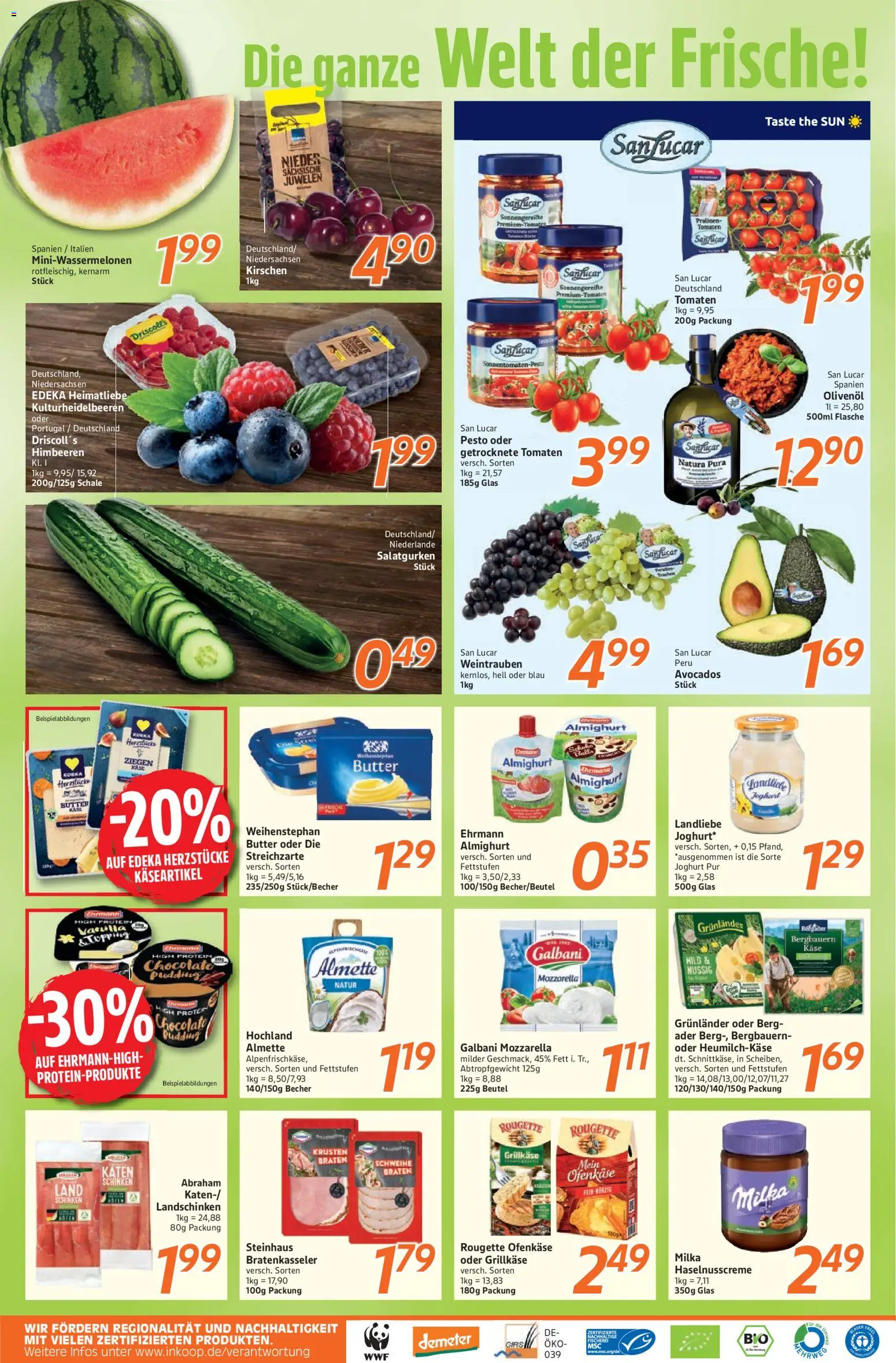 Inkoop Prospekt – gültig ab 29.06.2026 | Seite: 2