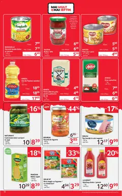 Ofertele Selgros valabile de la 21.08.2026 | Pagină: 12