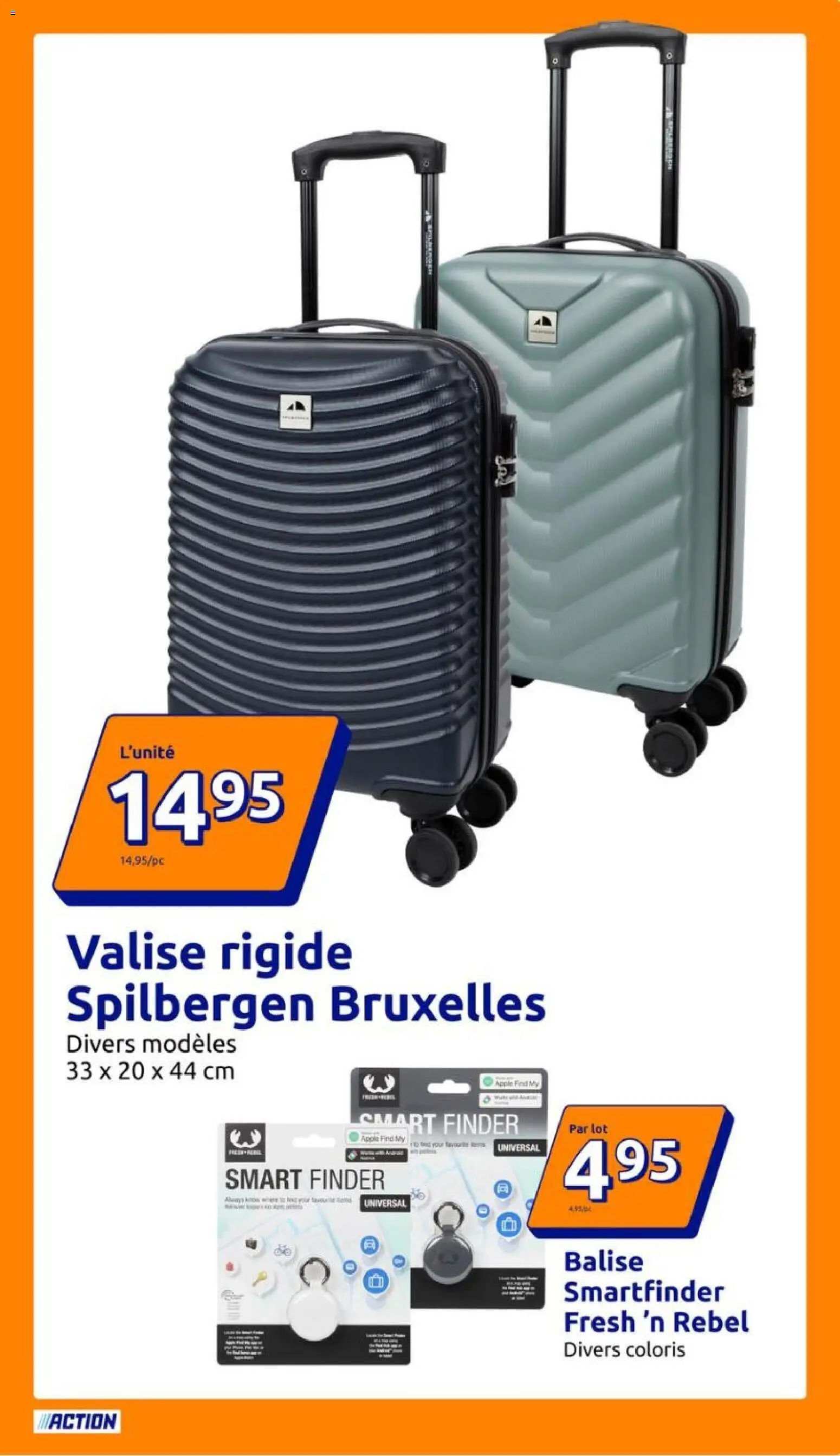 {H1} | Page: 15 | Produits: Valise