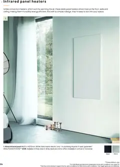 Preview of B&Q - Radiators valid from 18.03.2026 | Page: 58 | Products: Mirror
