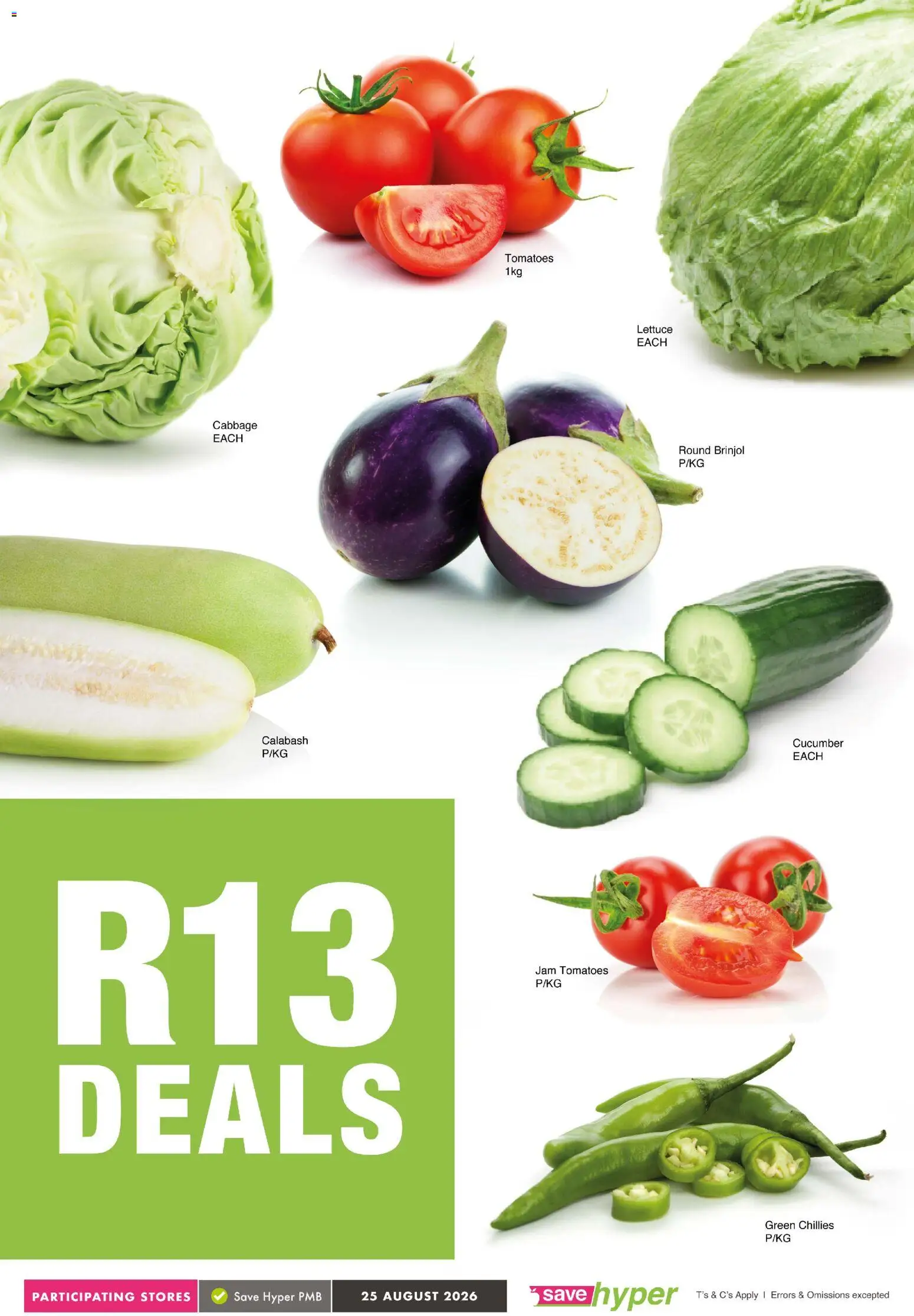 New Save catalogue – valid from 25/08/2026 | Page: 3