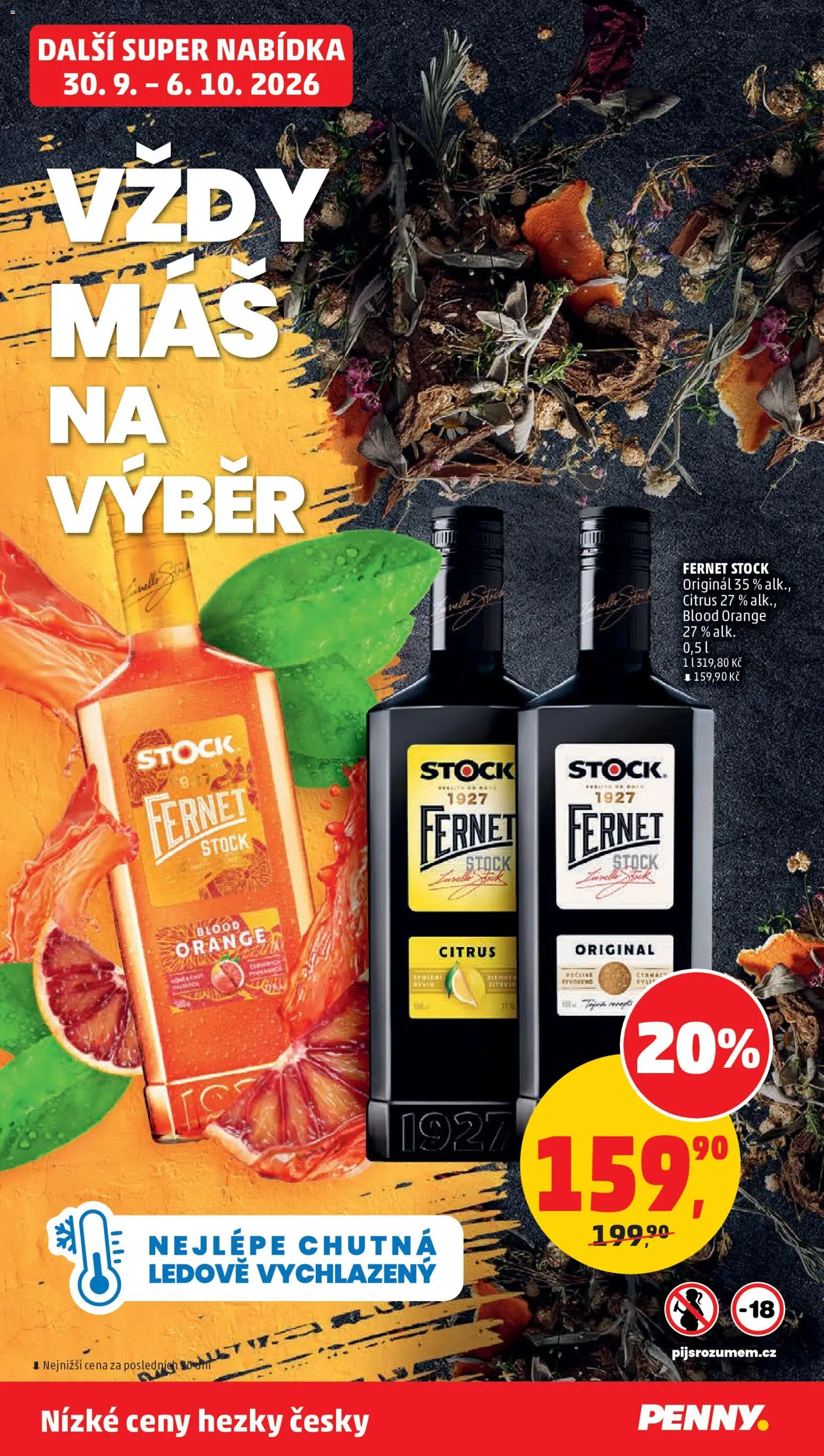 Penny Market leták od 30.09.2026 | Strana: 34