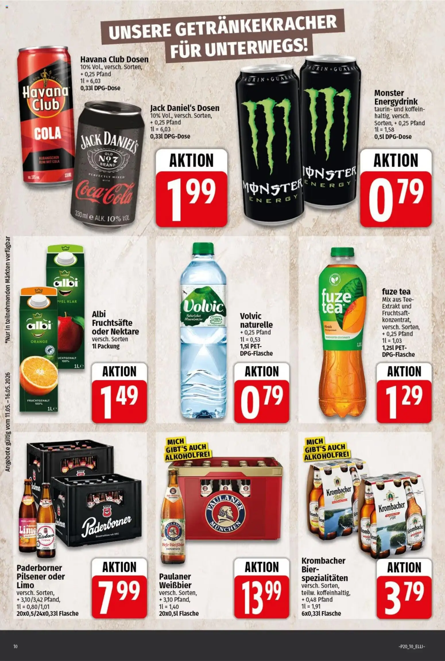 Elli Markt Prospekt 	 – gültig ab 11.05.2026 | Seite: 10