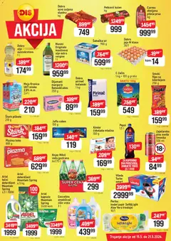 DIS katalog Nedeljna akcija - pregled DIS kataloga - važi od 15.05.2026 | Strana: 2