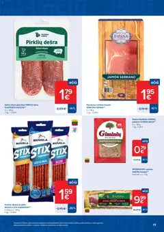 MAXIMA leidinys galioja nuo 2026.08.18 | Puslapis: 19