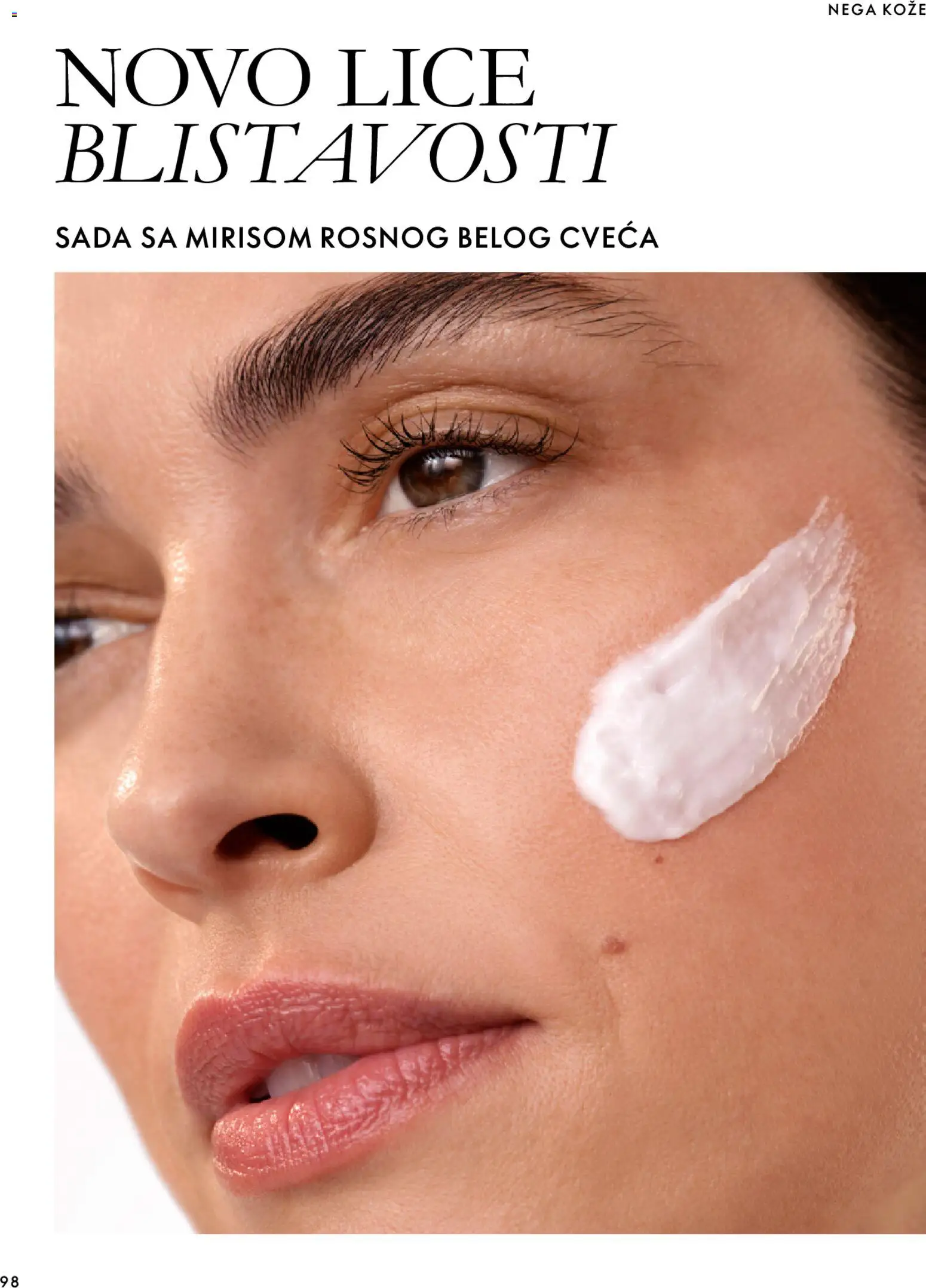 Oriflame katalog - važi od 18.11.2026 | Strana: 98