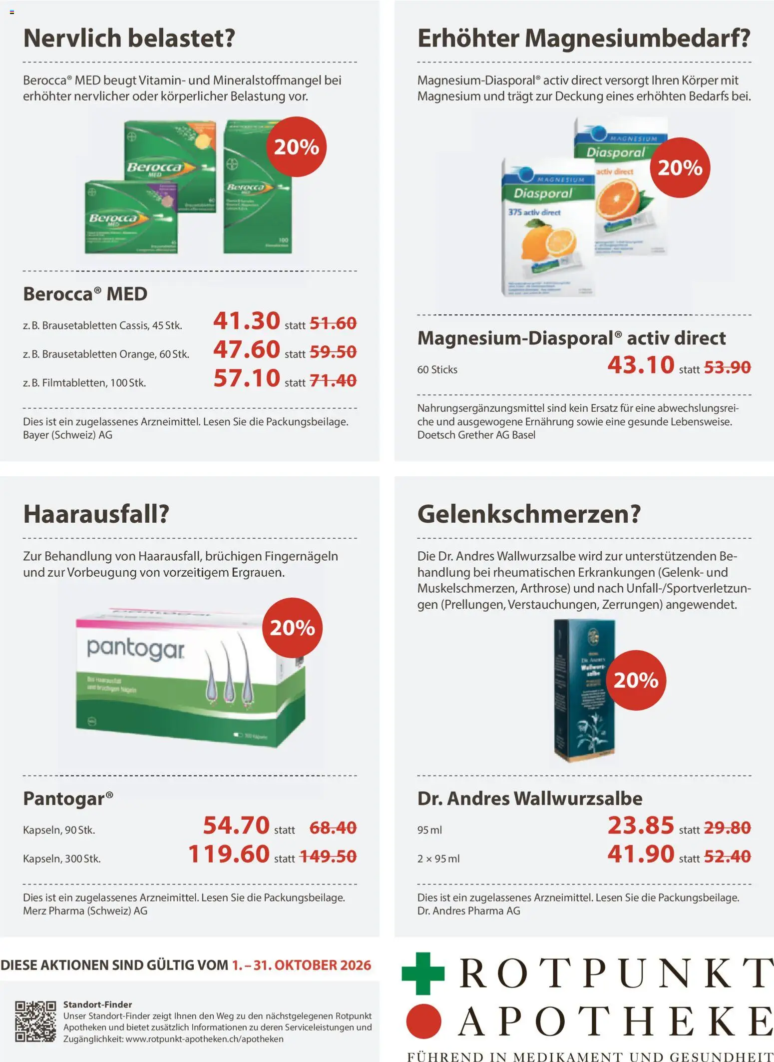 Migros aktionen Magazine – gültig ab 21.10.2026 | Seite: 37