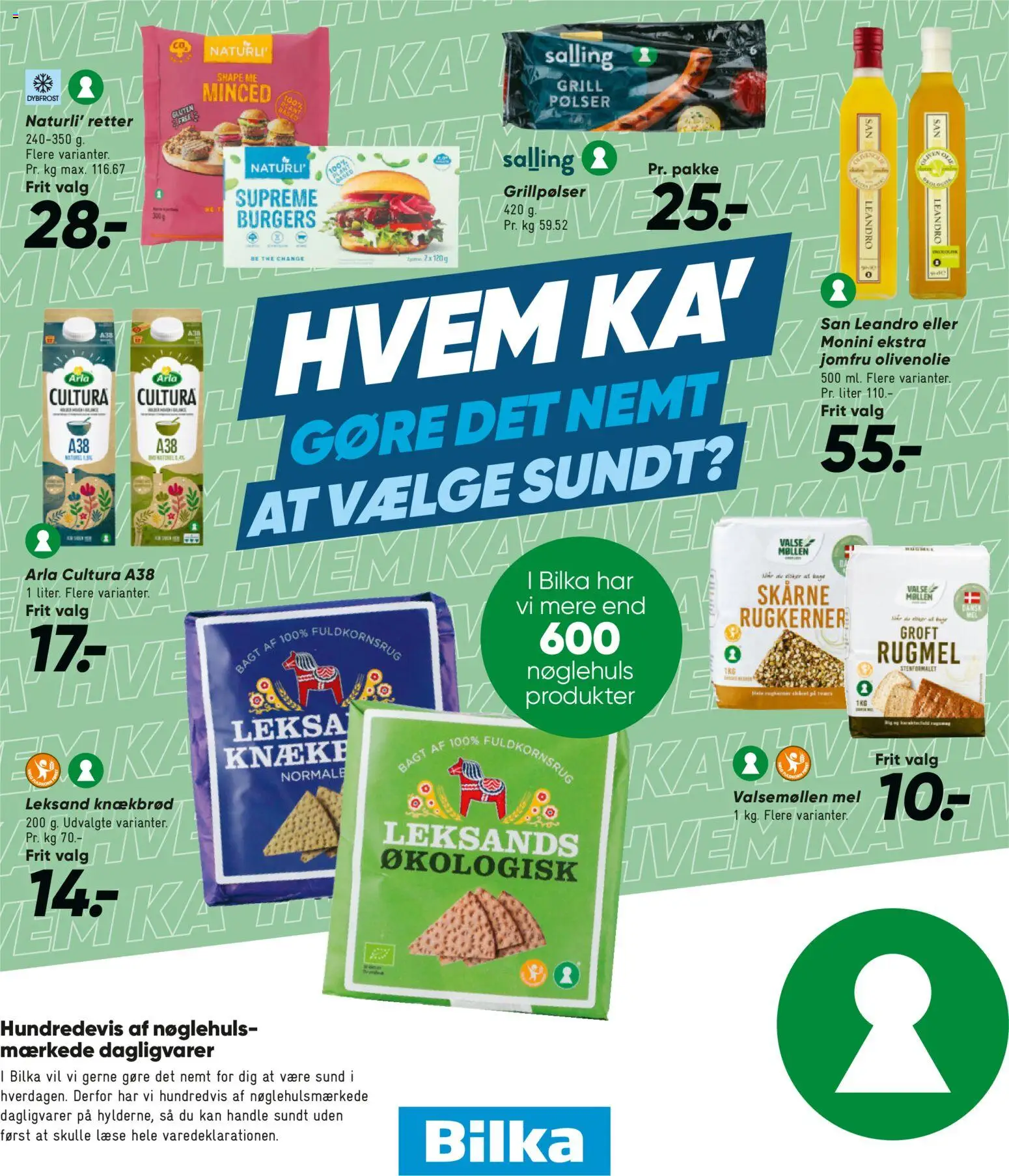 Bilka tilbudsavis – gyldig fra 18/09/2026 | Side: 29