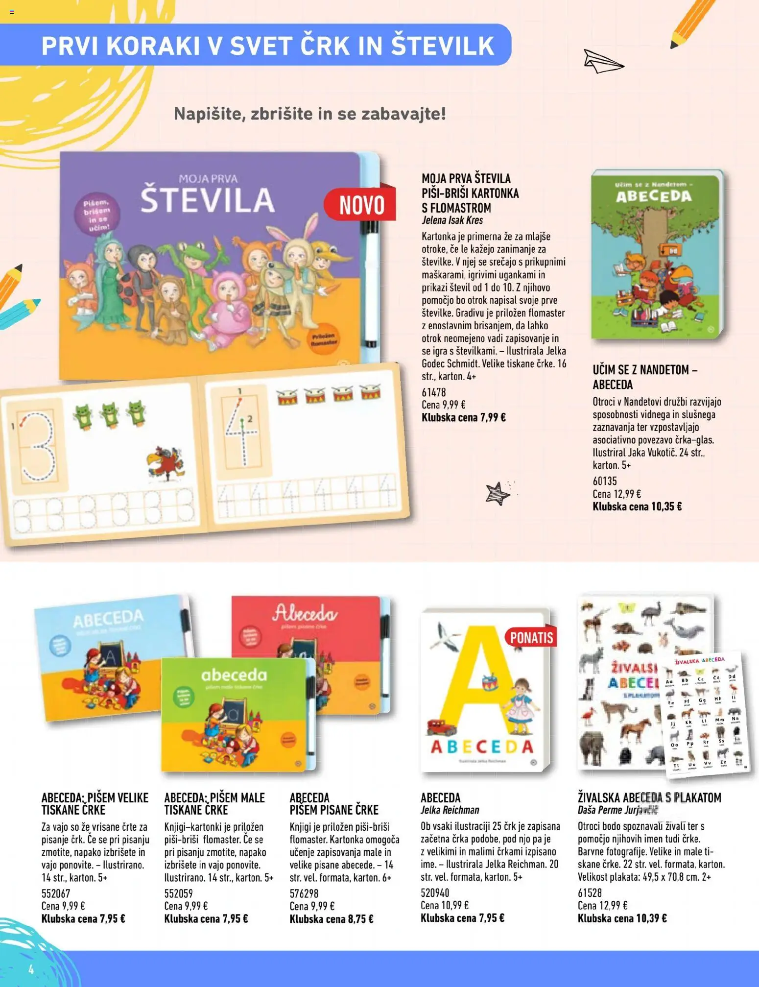 Novi Mladinska Knjiga katalog ponudbe – veljaven od 31.08.2026 | Stran: 4