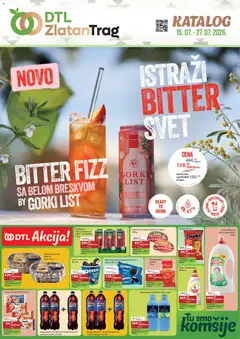Zlatan Trag katalog - pregled Zlatan Trag kataloga - važi od 15.07.2026