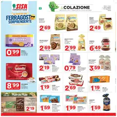 Anteprima del volantino SISA volantino valido a partire dal 30/07/2026 | Pagina: 8