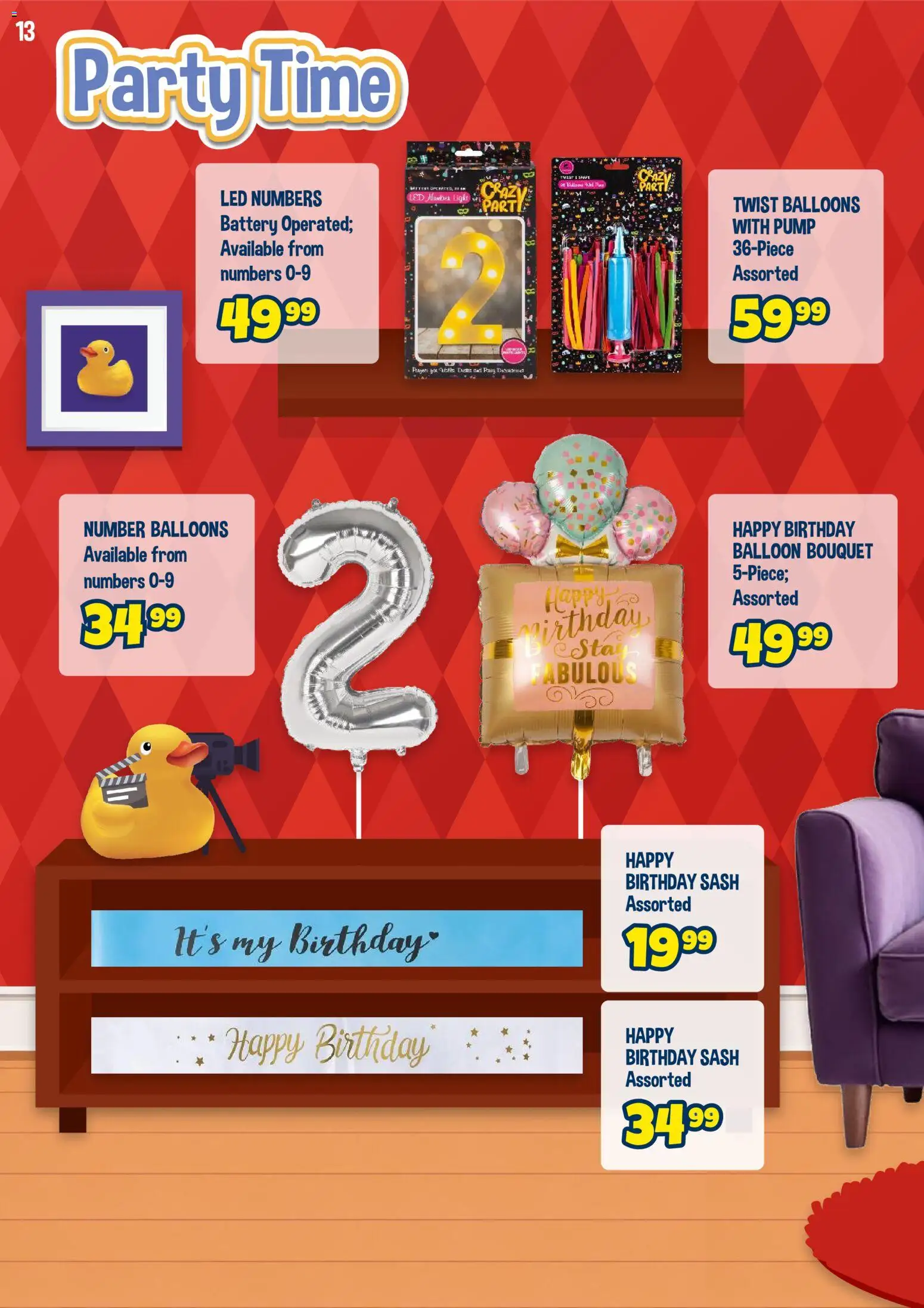 New Crazy Store catalogue – valid from 07/09/2026 | Page: 14