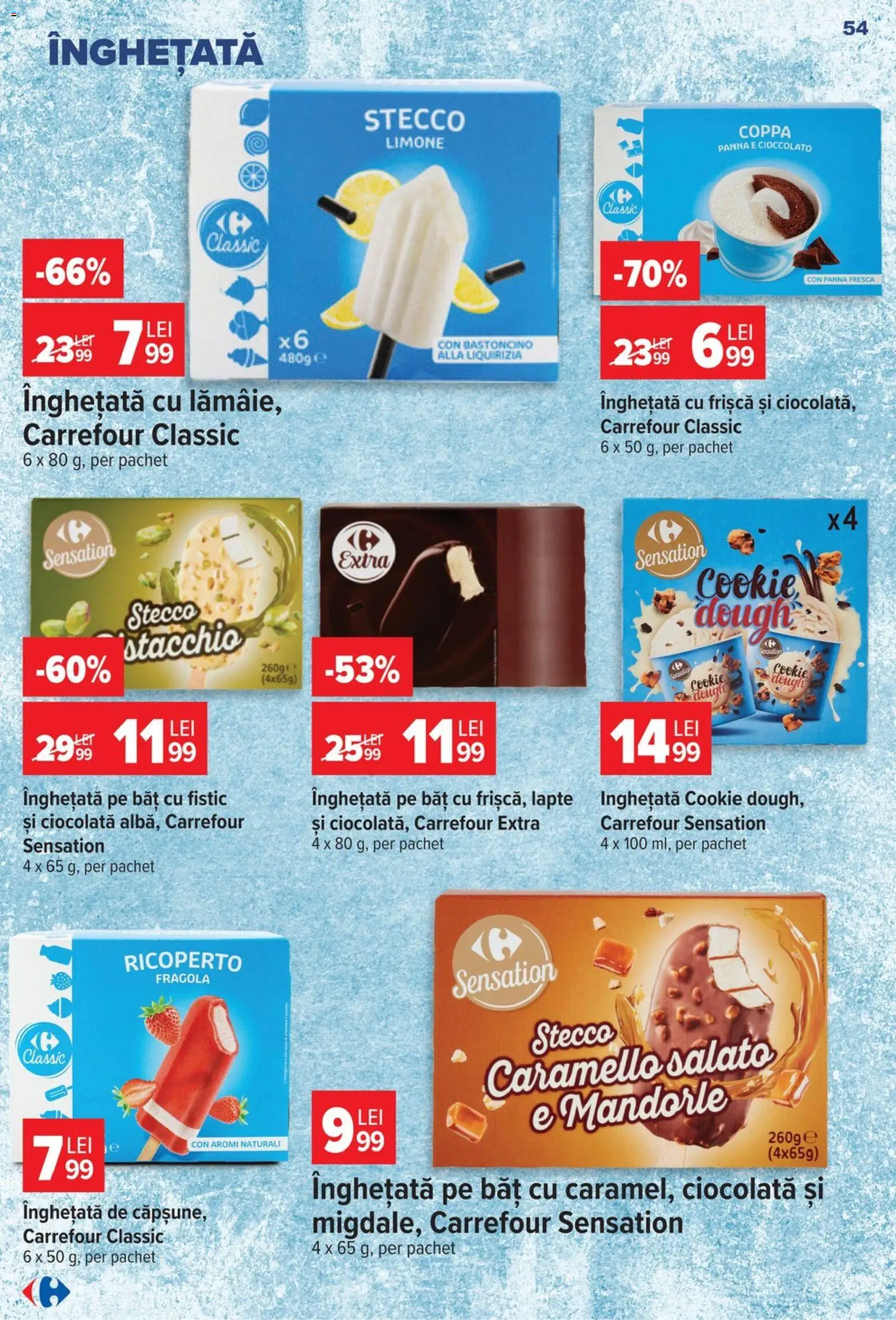 Noul catalog Carrefour – valabil de la 26.08.2026 | Pagină: 55