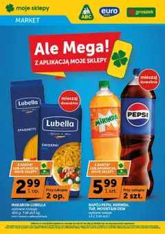 Pogląd oferty "ABC gazetka - Market" - ważna od 22.10.2026