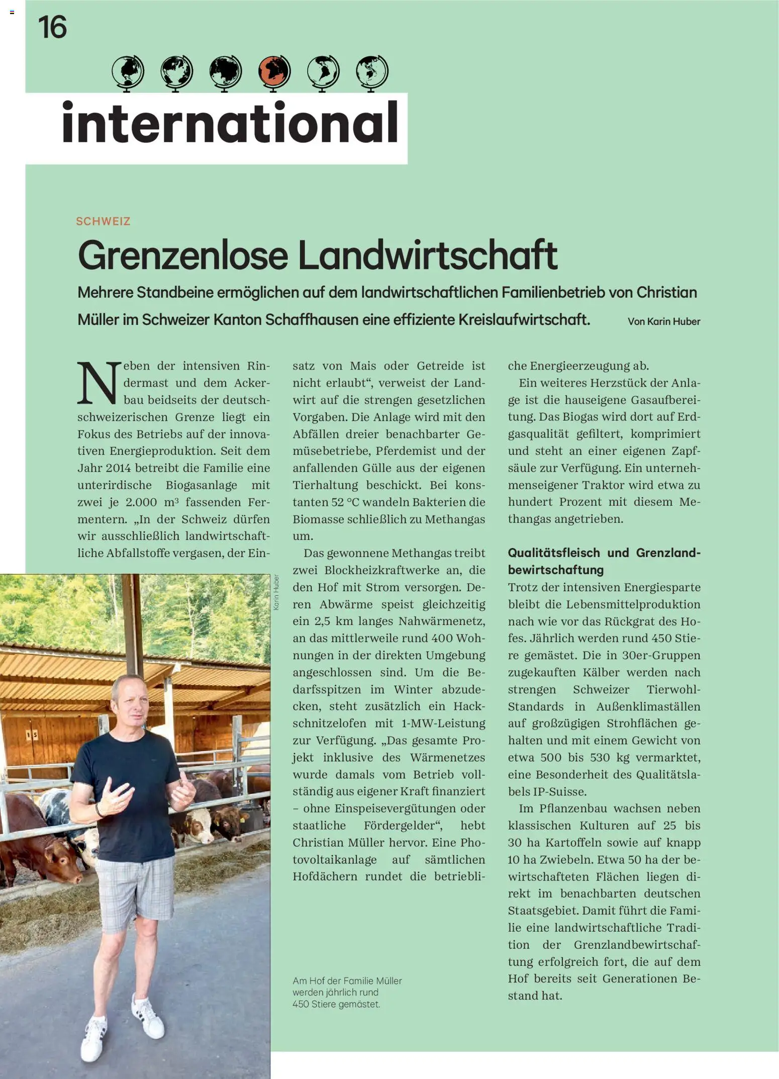 Lagerhaus Unser Land Novomber 26 gültig ab 01.11.2026 | Seite: 16
