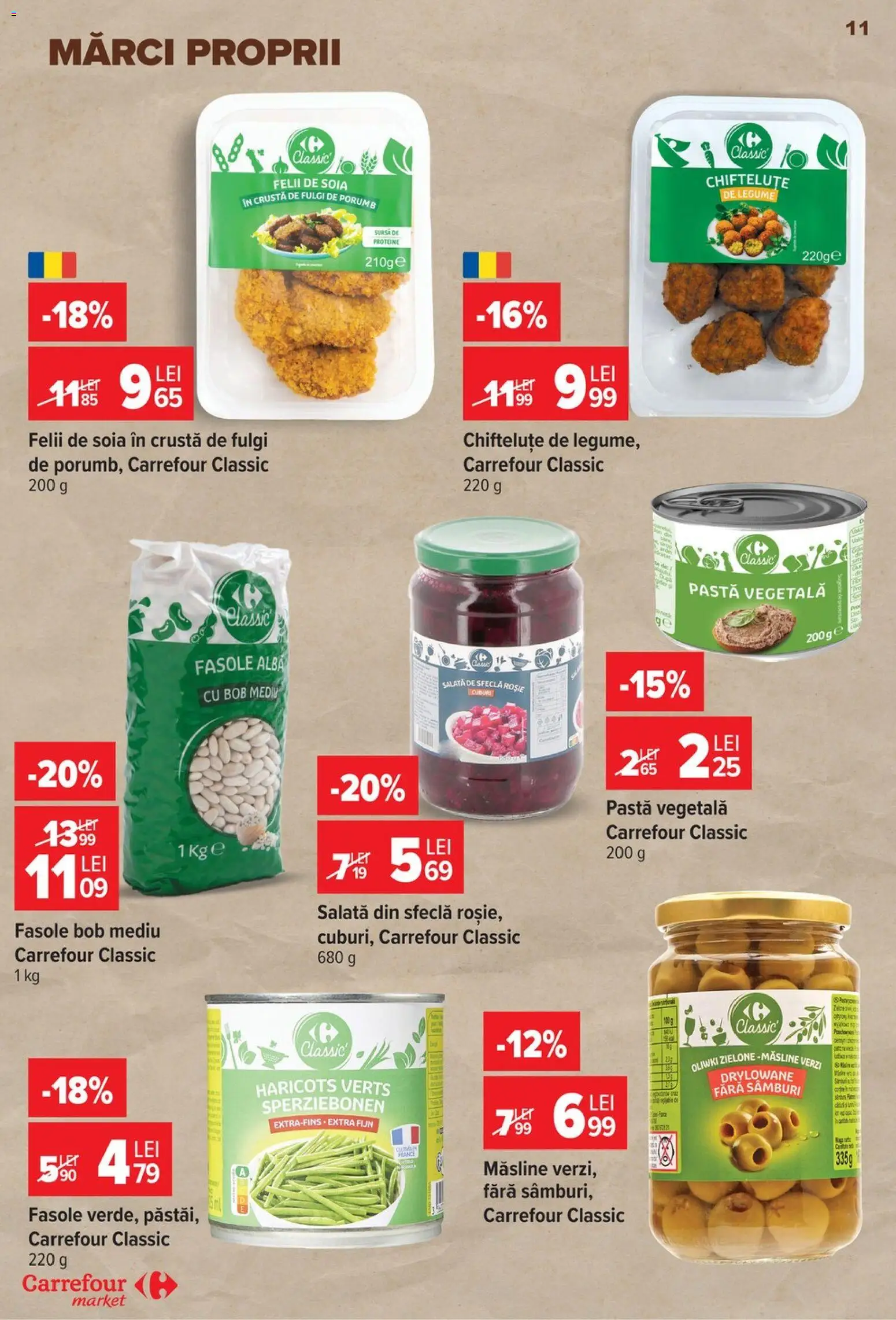 Noul catalog Carrefour – valabil de la 05.08.2026 | Pagină: 12
