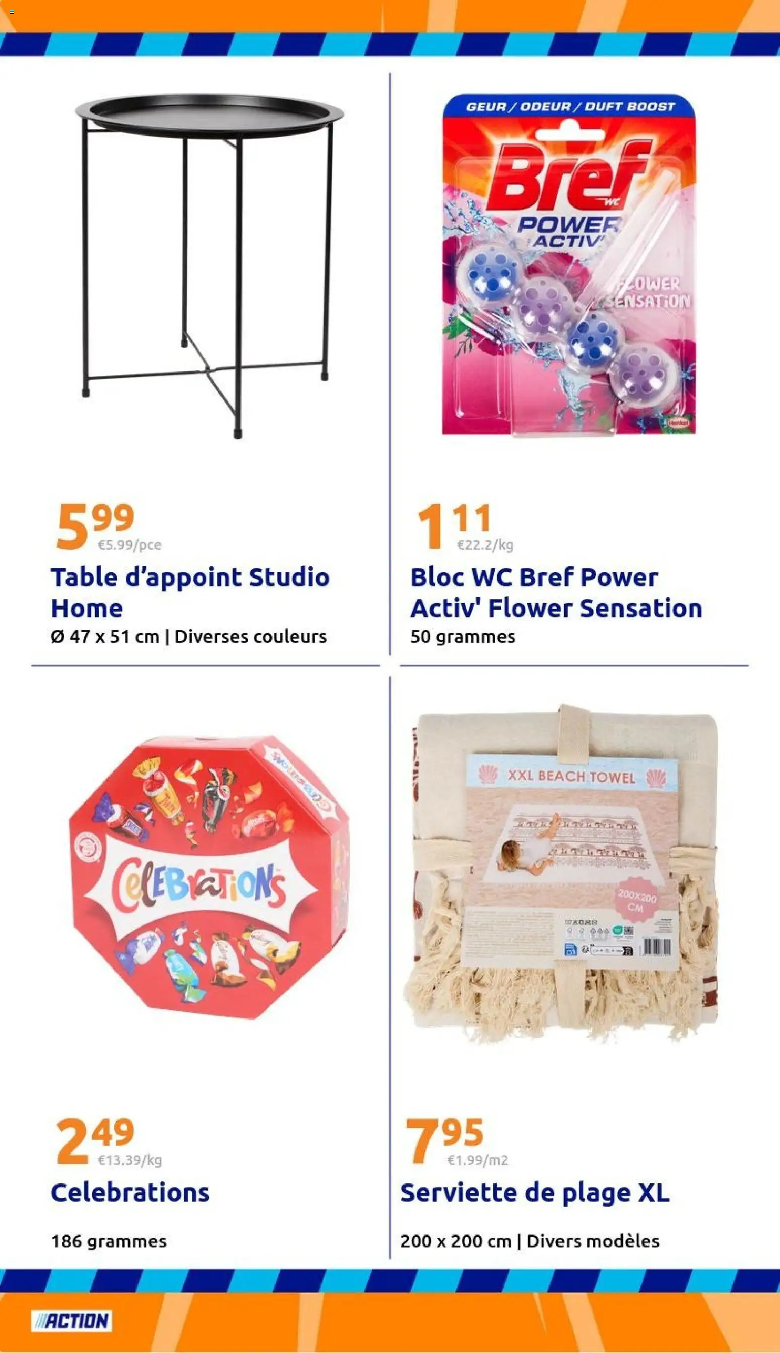 {H1} | Page: 22 | Produits: bloc WC, Table