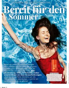 Müller aktionen Magazin ab 15.05.2026 gültig | Seite: 10 | Produkte: Serum, Bilder