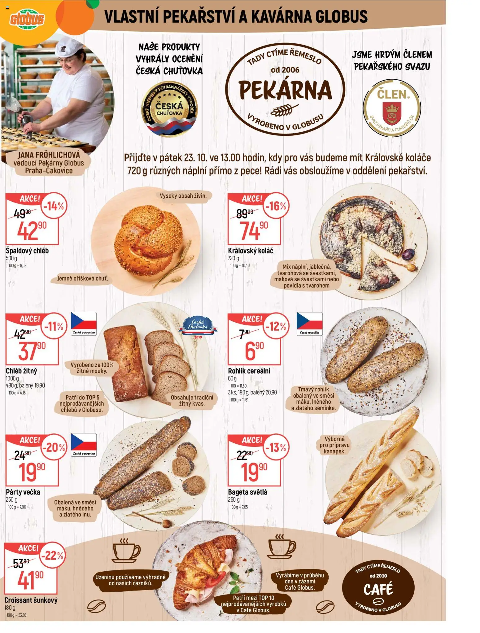 Globus leták od 21.10.2026 | Strana: 7