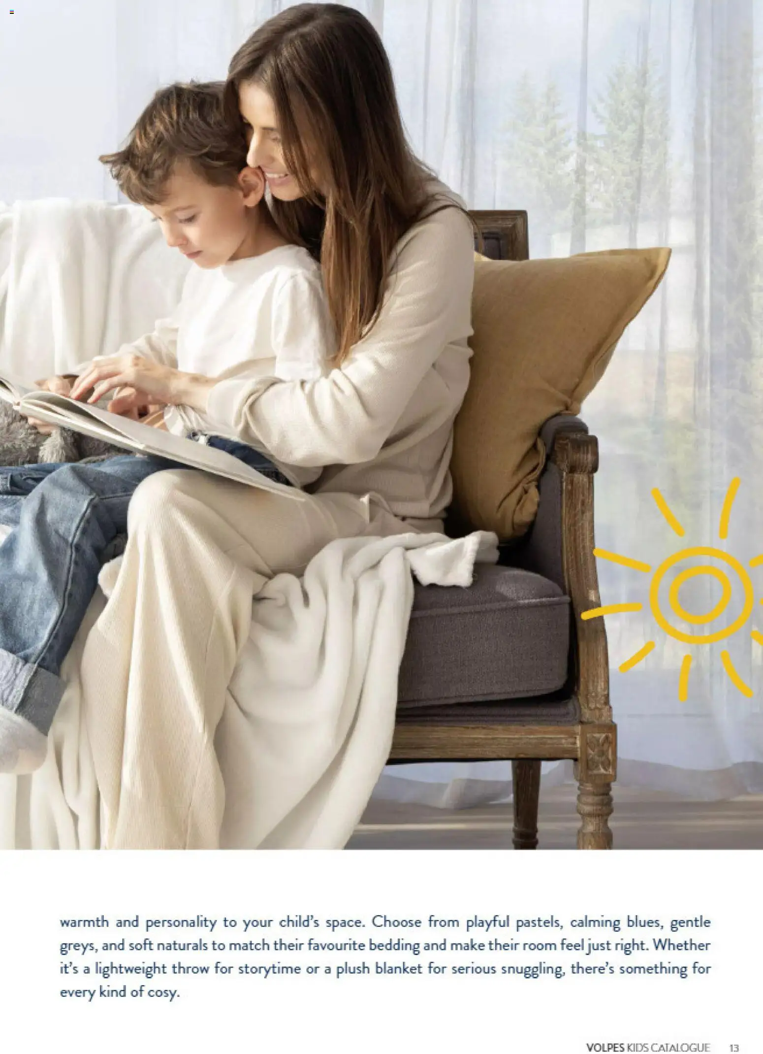 New Volpes catalogue – valid from 01/07/2026 | Page: 13 | Products: Blanket