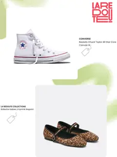 La Redoute - Prévisualisation de La Redoute catalogue Automne valide à partir de 24/09/2026 | Page: 3 | Produits: Ballerine, Baskets