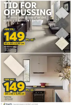 Forhåndsvisning av Megaflis kundeavis gyldig fra 14/09/2026 | Side: 26 | Produkter: Lime, Skap