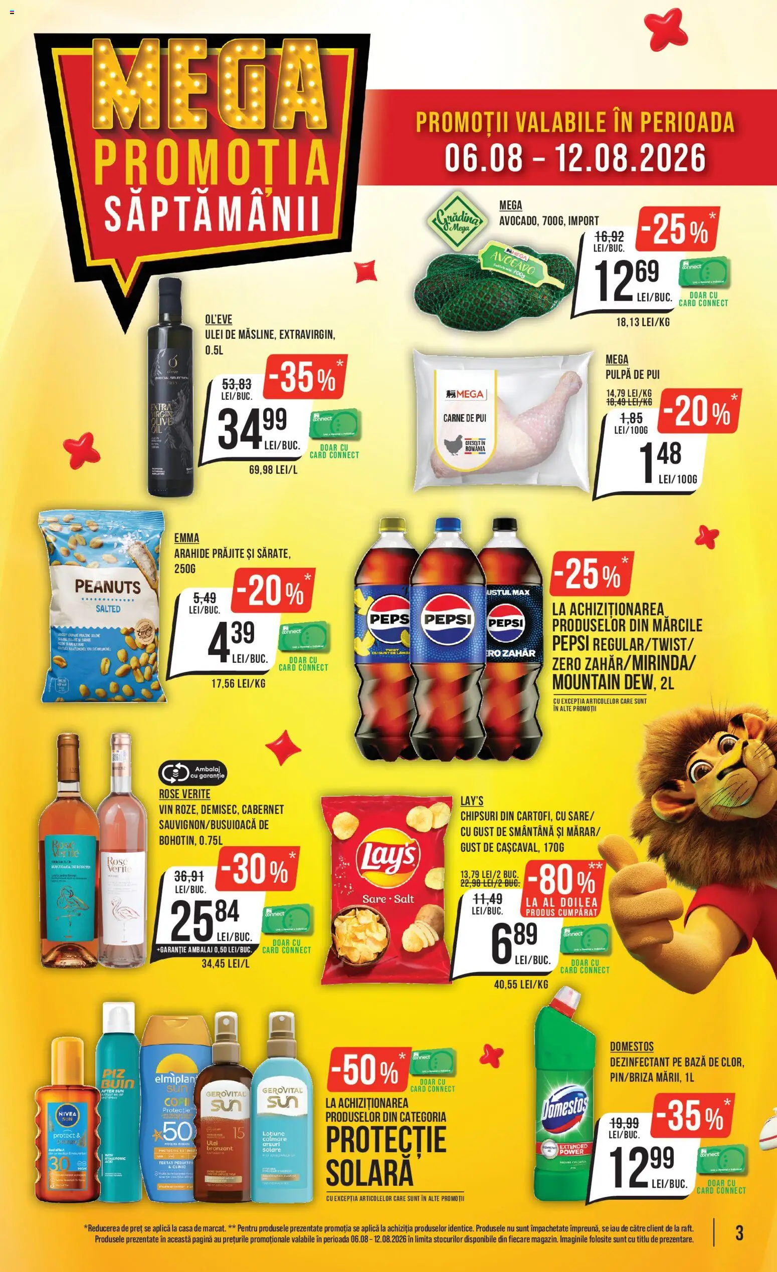 Noul catalog Mega Image – valabil de la 06.08.2026 | Pagină: 3