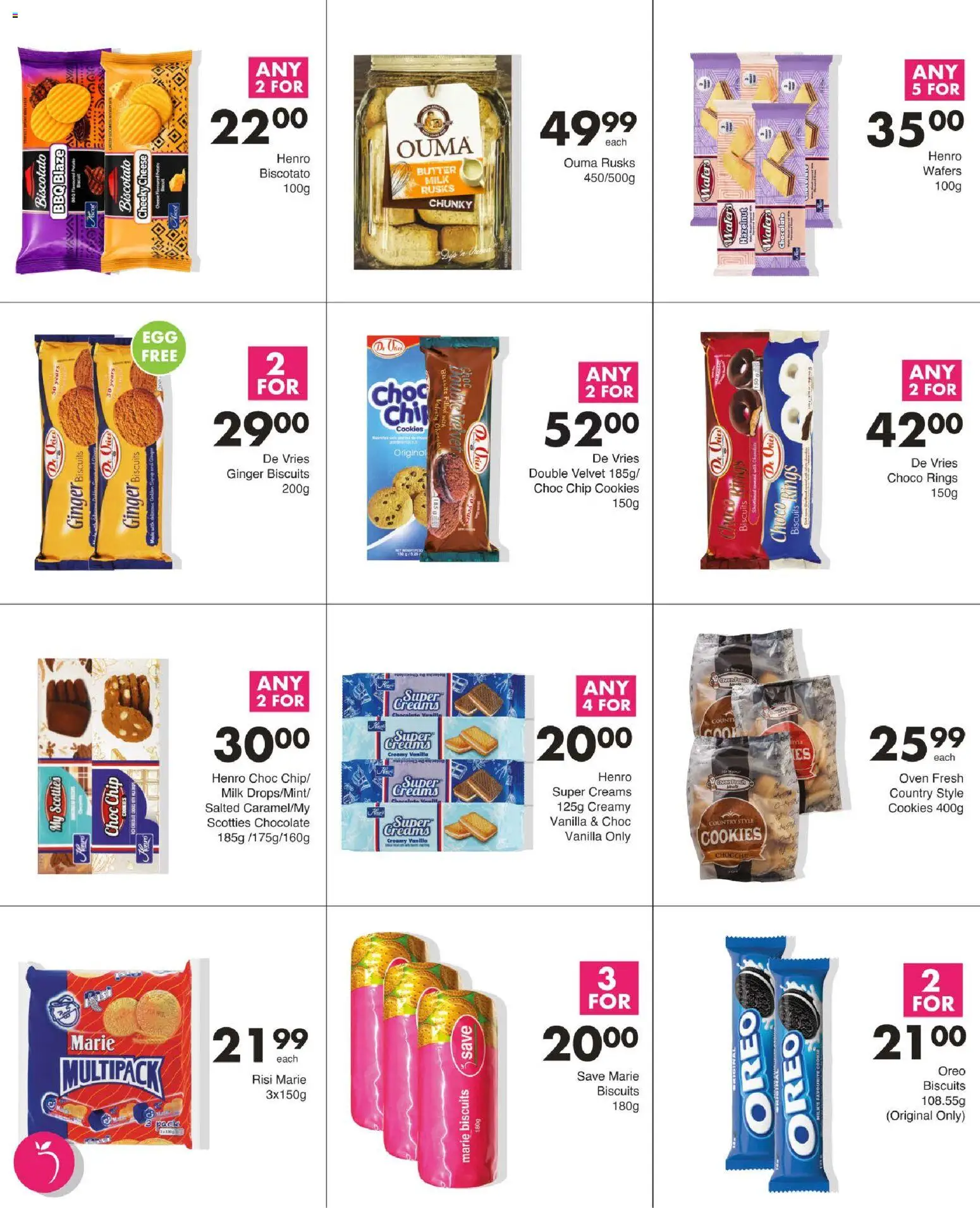 New Save catalogue – valid from 30/07/2026 | Page: 41