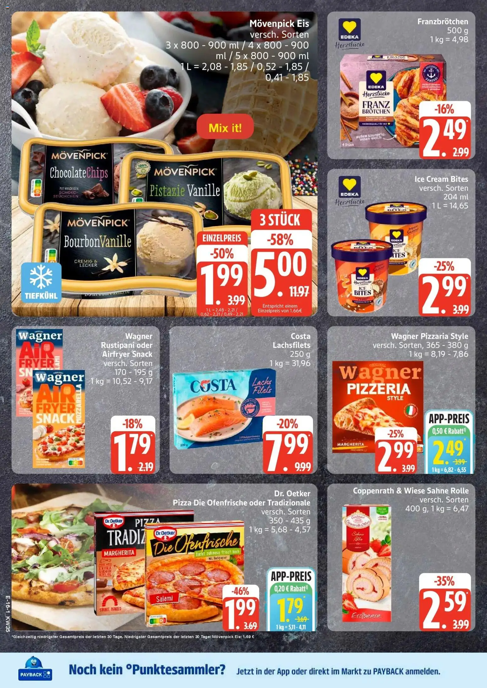 Edeka Prospekt Husum (ab 24.08.2026) » Angebote Online | Seite: 18