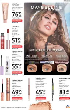 Ofertele DM drogeriemarkt valabile de la 27.08.2026 | Pagină: 9